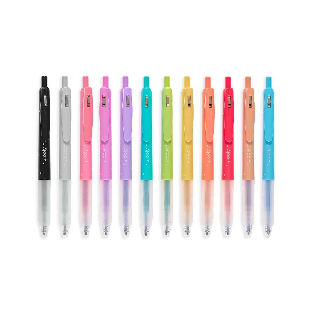 Color Luxe Gel Pens 