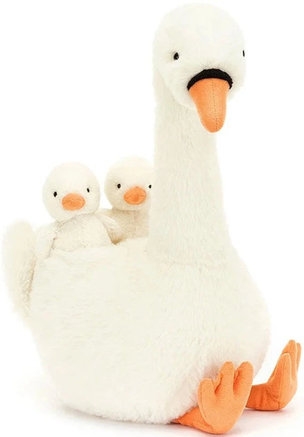 PLUSH – Duck Duck Goose