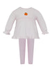 *PRE-ORDER* Pumpkin Legging Set