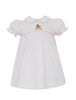 *PRE-ORDER* Puppies Stripe Dress