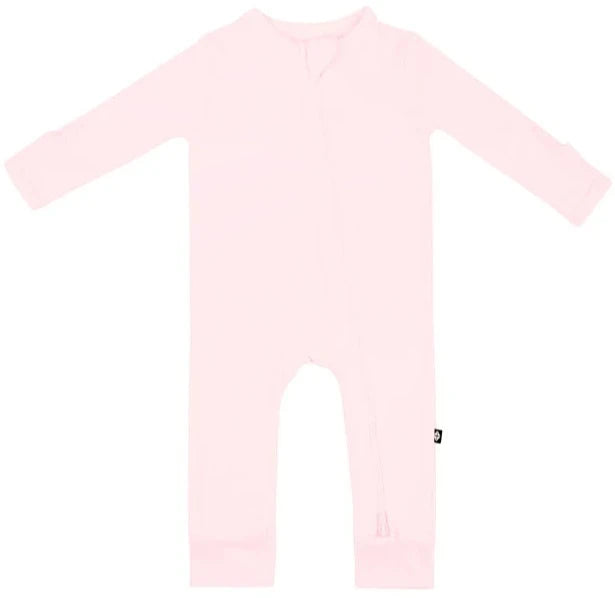 Kyte Terracotta sold Rainbow Zipperer Romper