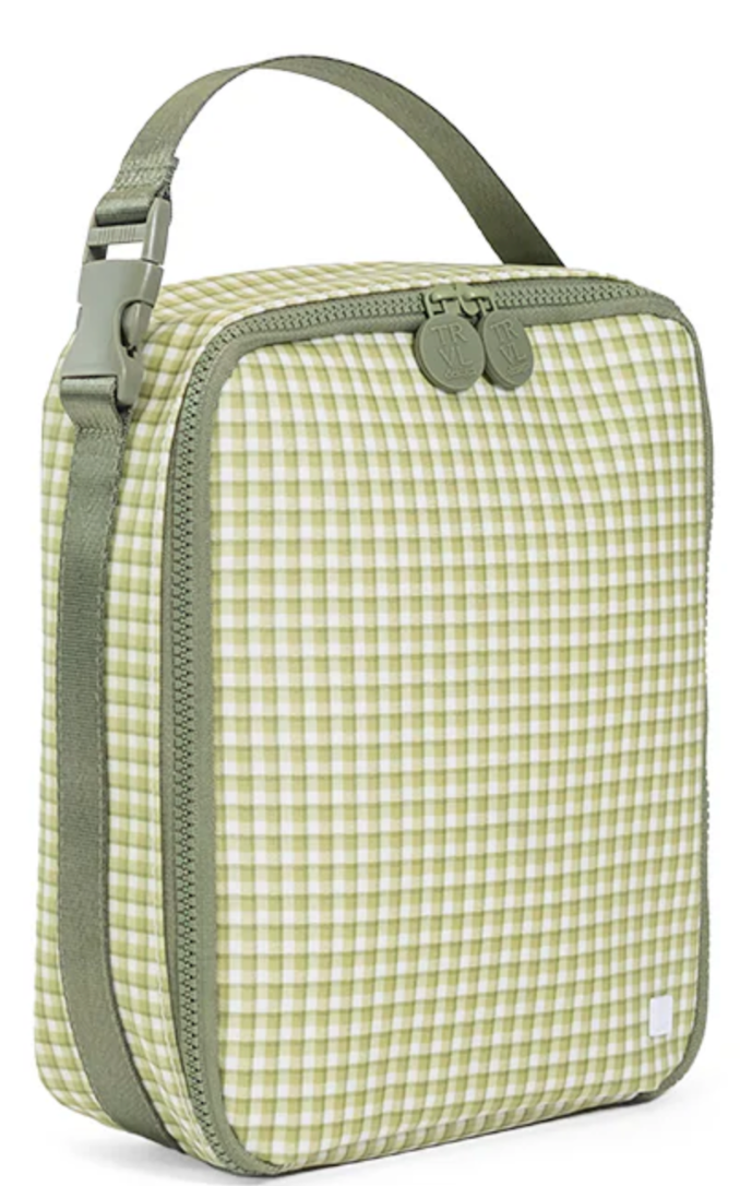 cactus checks Cactus Rodeo Check Insulated Lunchbox – Duck Duck Goose