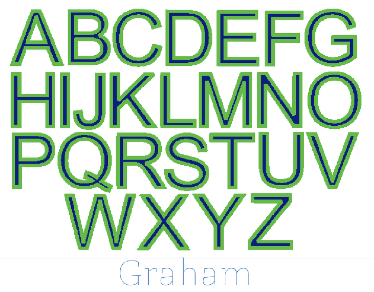 Graham Font – Duck Duck Goose